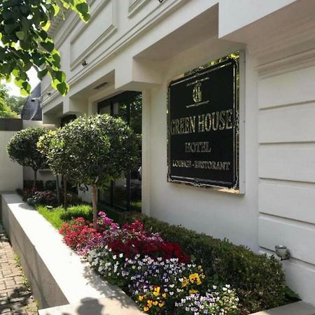 Green House Hotel & Restaurant Tirana Exterior foto