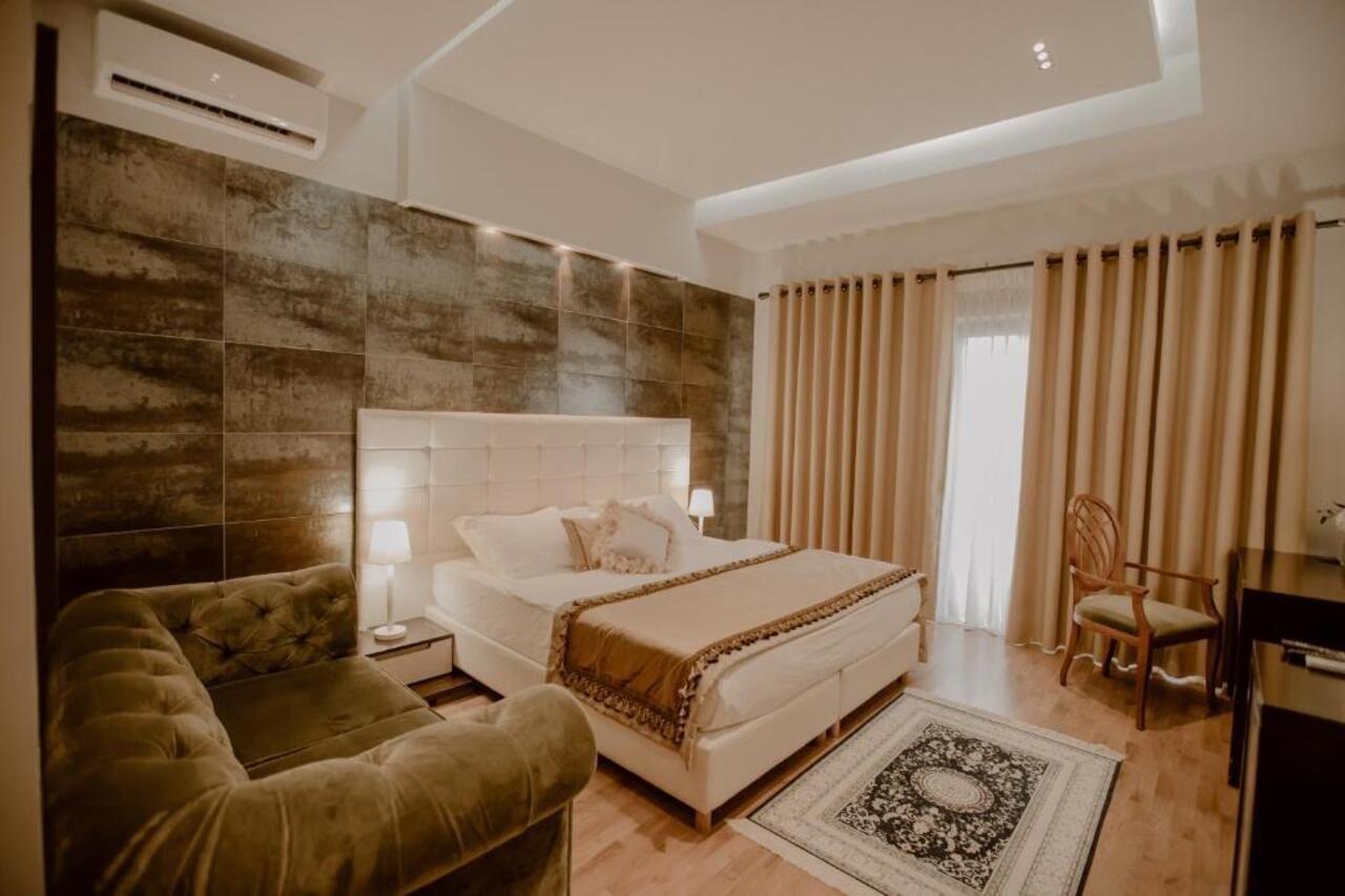 Green House Hotel & Restaurant Tirana Exterior foto