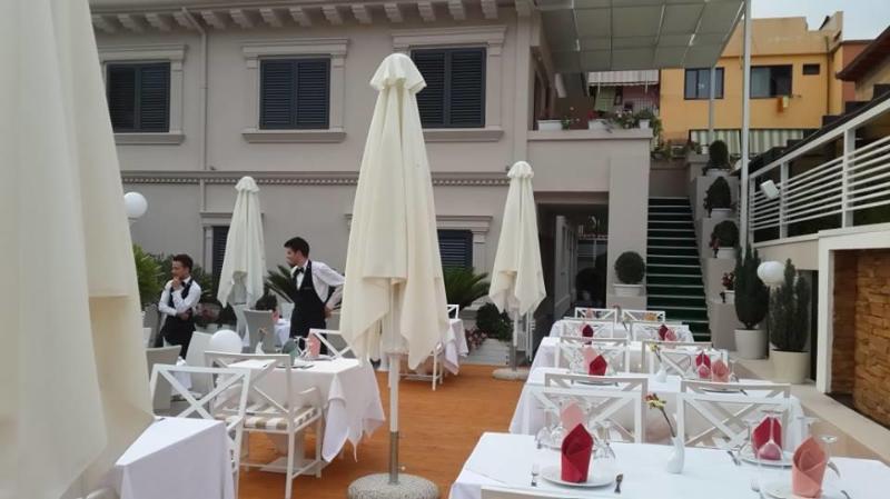 Green House Hotel & Restaurant Tirana Exterior foto