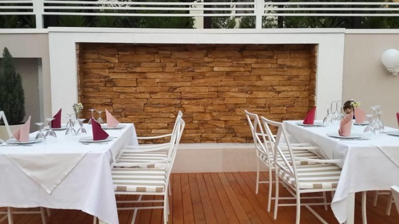 Green House Hotel & Restaurant Tirana Exterior foto