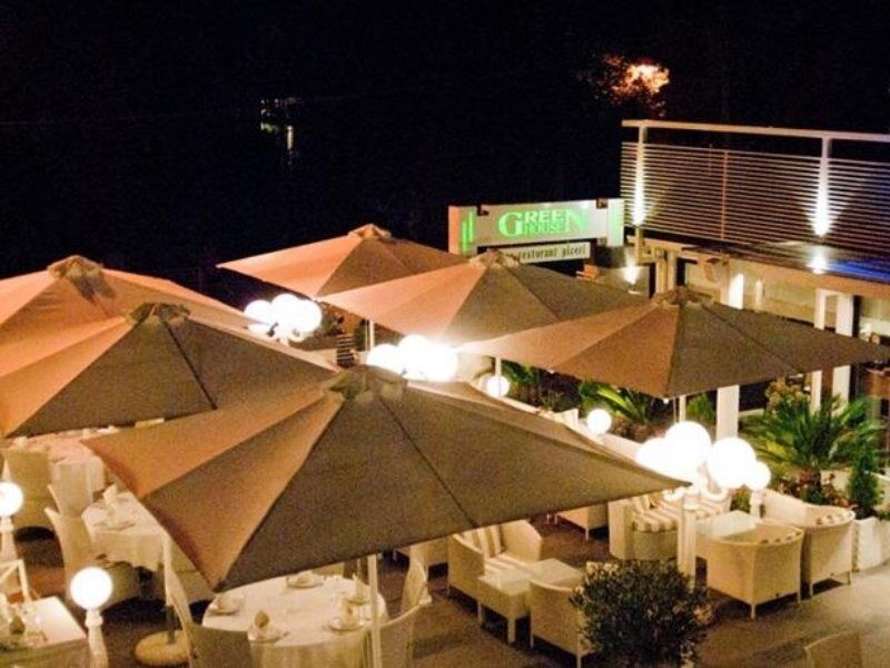 Green House Hotel & Restaurant Tirana Exterior foto