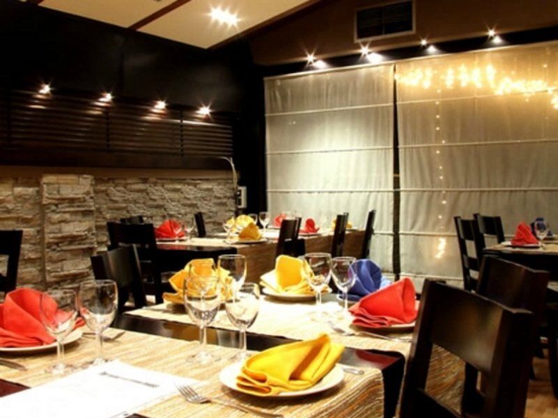 Green House Hotel & Restaurant Tirana Exterior foto